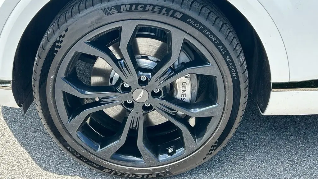 2024 Genesis GV80 3.5T