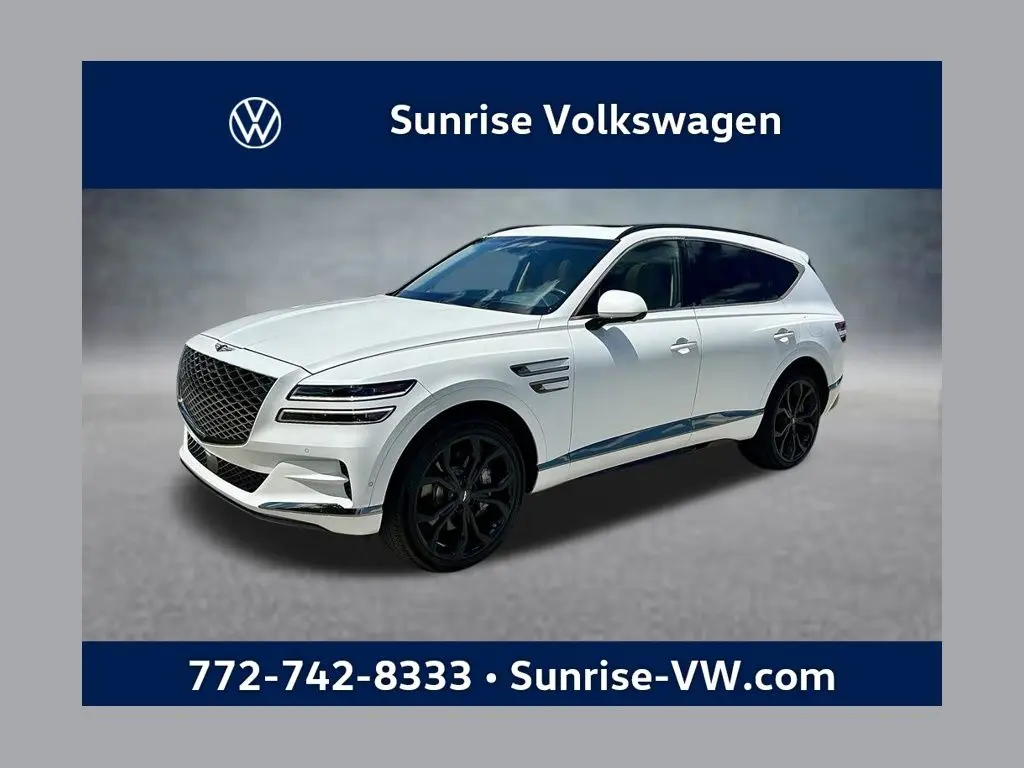 2024 Genesis GV80