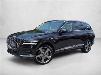 Photo of a 2024 Genesis GV80 AWD 3.5T 4DR SUV for sale