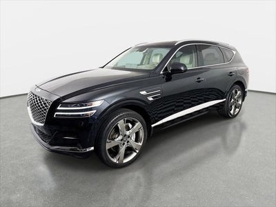 2024 Genesis GV80 AWD 3.5T 4DR SUV