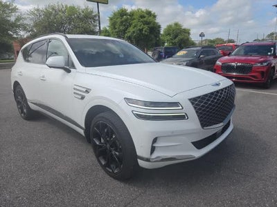 2024 Genesis GV80 AWD 3.5T 4DR SUV