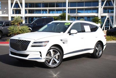 2024 Genesis GV80 AWD 3.5T 4DR SUV