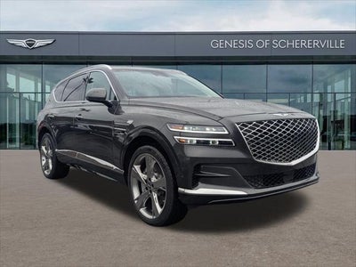 Photo of a 2024 Genesis GV80 AWD 3.5T 4DR SUV for sale