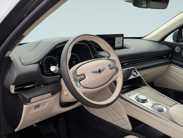 2024 Genesis GV80 - $53,587