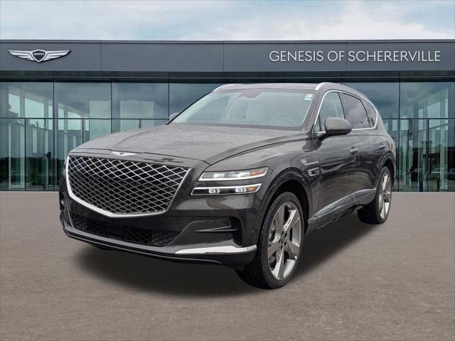 2024 Genesis GV80 - $53,587
