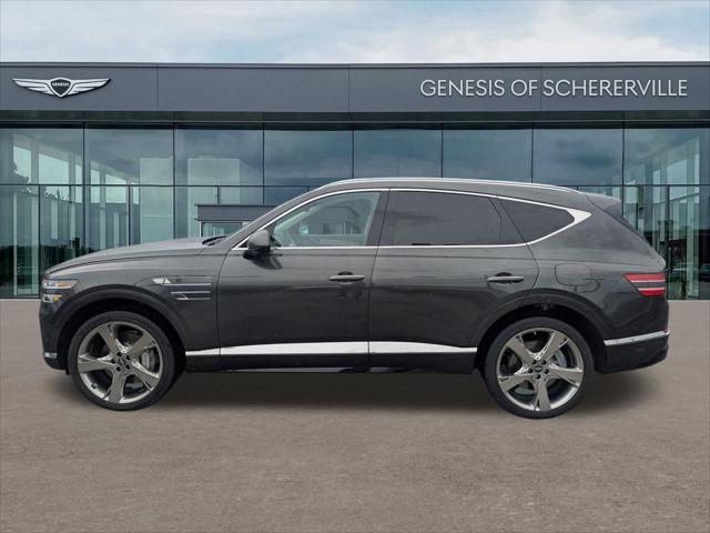 2024 Genesis GV80 - $53,587