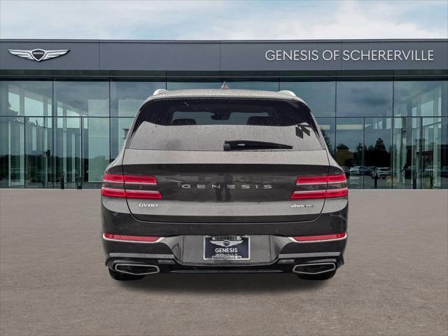 2024 Genesis GV80 - $53,587
