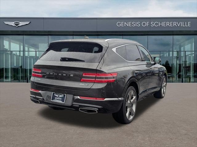 2024 Genesis GV80 - $53,587