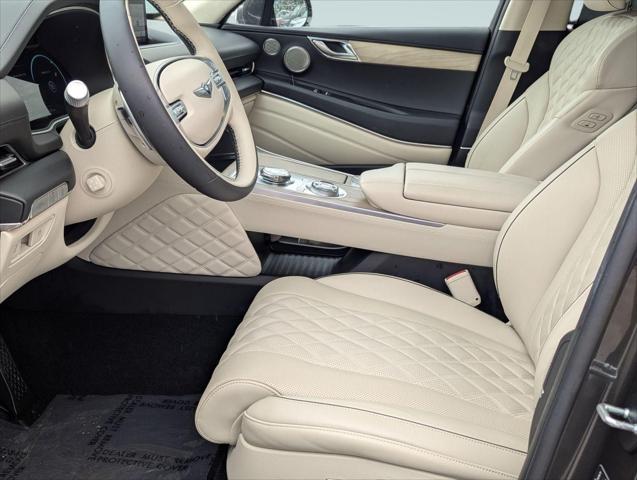 2024 Genesis GV80 - $53,587