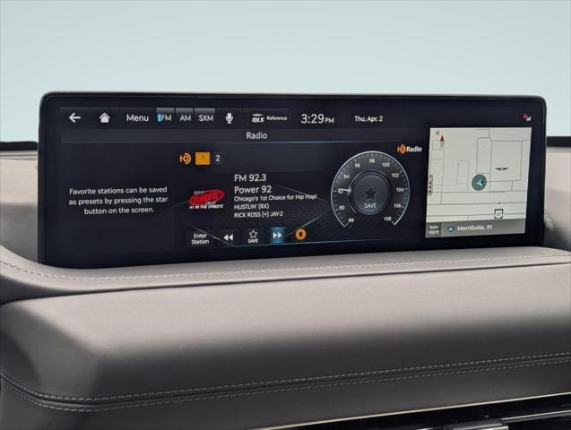 2024 Genesis GV80 - $53,587