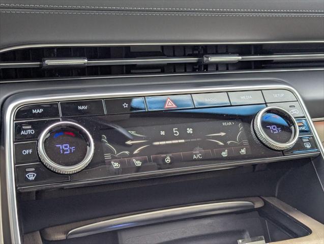 2024 Genesis GV80 - $53,587