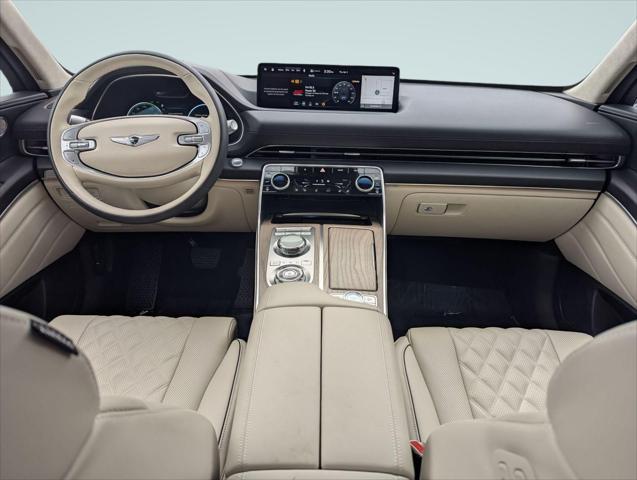 2024 Genesis GV80 - $53,587