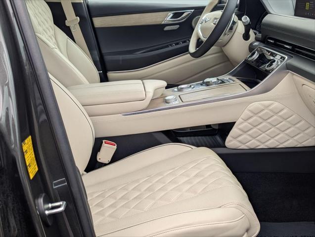 2024 Genesis GV80 - $53,587