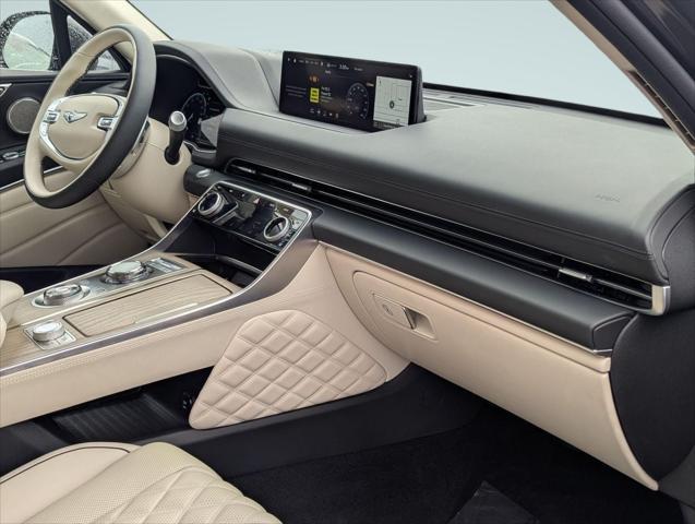 2024 Genesis GV80 - $53,587