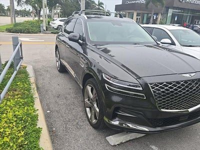 Photo of a 2024 Genesis GV80 AWD 3.5T 4DR SUV for sale