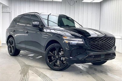 Photo of a 2026 Genesis GV80 AWD 3.5T Prestige Black 4DR SUV for sale