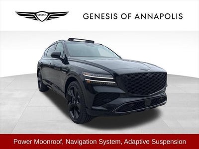Photo of a 2026 Genesis GV80 AWD 3.5T Prestige Black 4DR SUV for sale