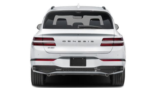 2026 Genesis GV80 3.5T Prestige Black