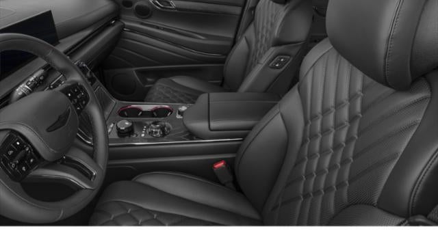 2026 Genesis GV80 3.5T Prestige Black