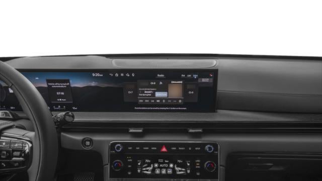 2026 Genesis GV80 3.5T Prestige Black