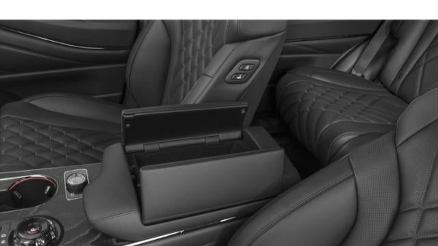2026 Genesis GV80 3.5T Prestige Black