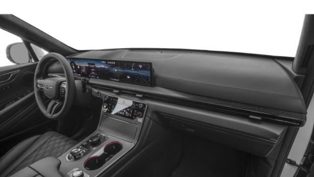 2026 Genesis GV80 3.5T Prestige Black