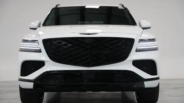 2026 Genesis GV80 3.5T Prestige Black