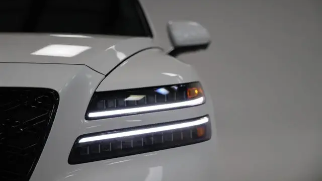 2026 Genesis GV80 3.5T Prestige Black