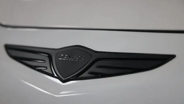 2026 Genesis GV80 3.5T Prestige Black