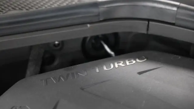 2026 Genesis GV80 3.5T Prestige Black