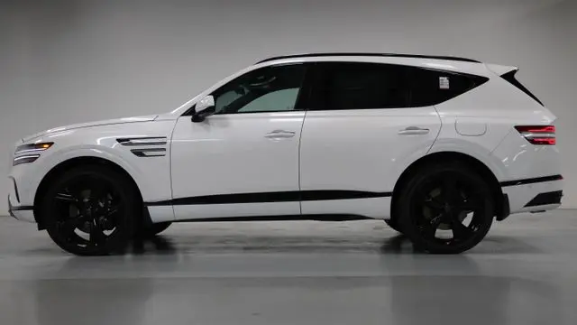 2026 Genesis GV80 3.5T Prestige Black