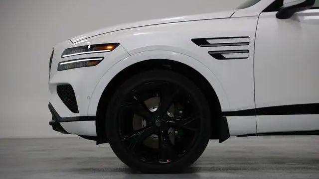 2026 Genesis GV80 3.5T Prestige Black
