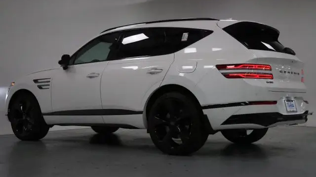 2026 Genesis GV80 3.5T Prestige Black