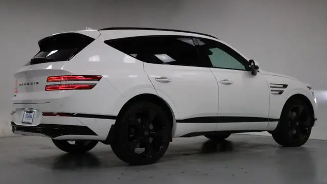 2026 Genesis GV80 3.5T Prestige Black