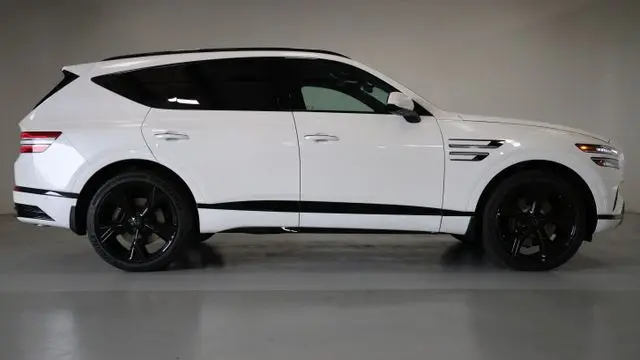 2026 Genesis GV80 3.5T Prestige Black
