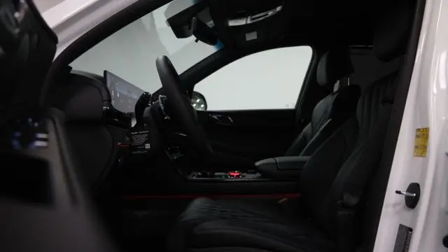2026 Genesis GV80 3.5T Prestige Black