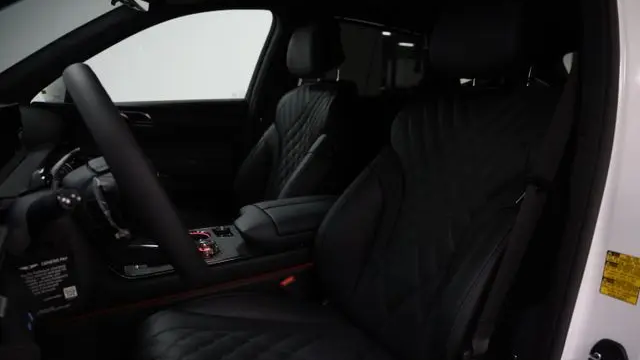 2026 Genesis GV80 3.5T Prestige Black