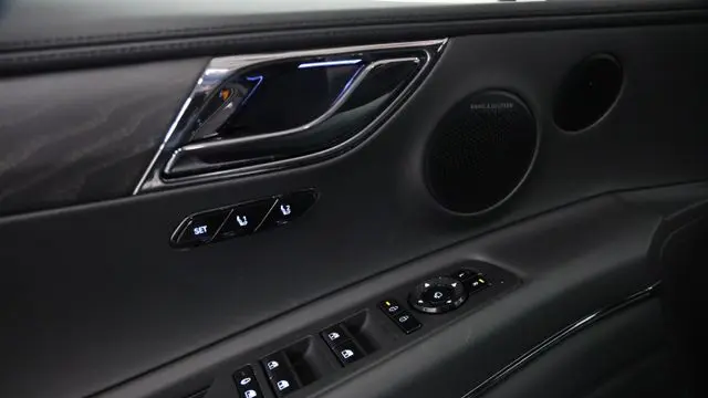2026 Genesis GV80 3.5T Prestige Black