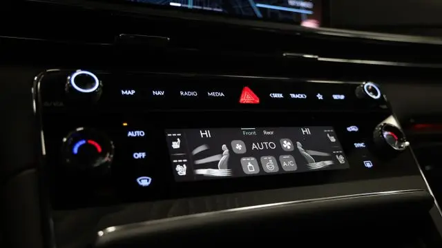 2026 Genesis GV80 3.5T Prestige Black
