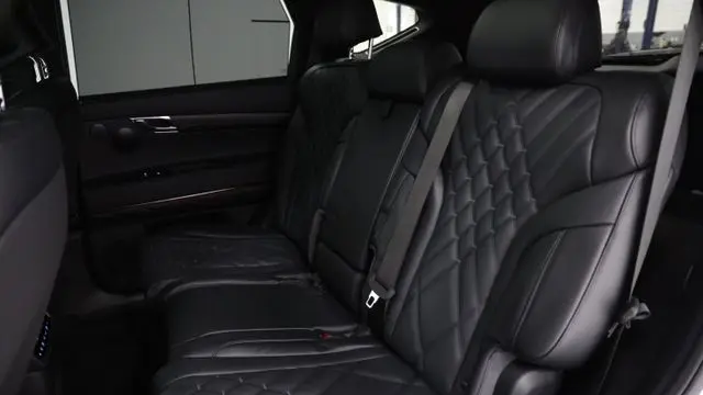 2026 Genesis GV80 3.5T Prestige Black