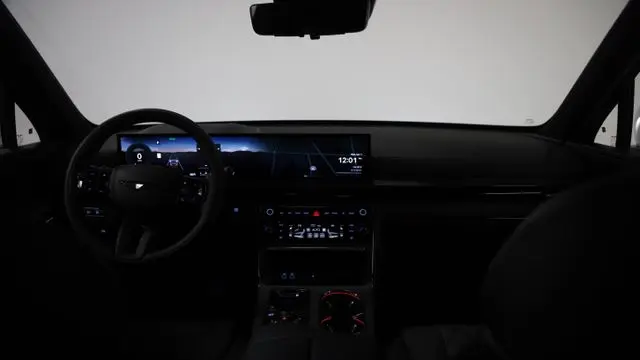 2026 Genesis GV80 3.5T Prestige Black