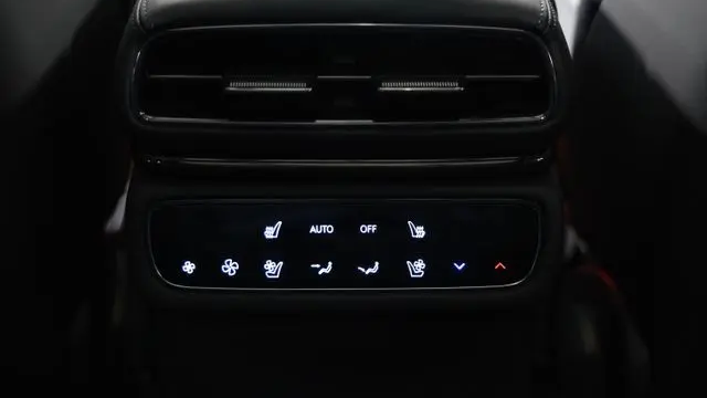 2026 Genesis GV80 3.5T Prestige Black