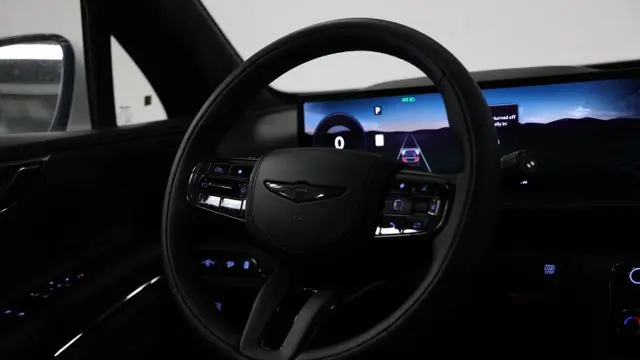 2026 Genesis GV80 3.5T Prestige Black