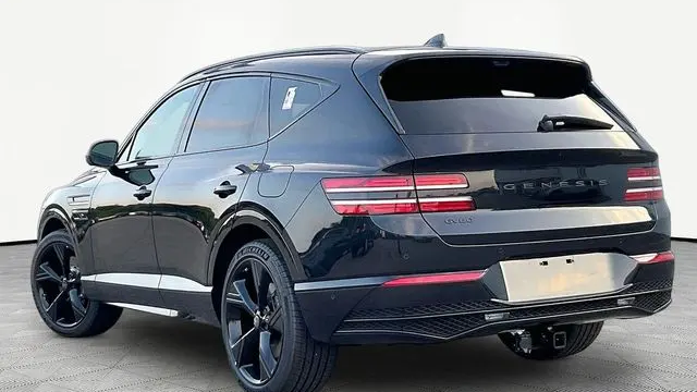 2026 Genesis GV80 3.5T Prestige Black