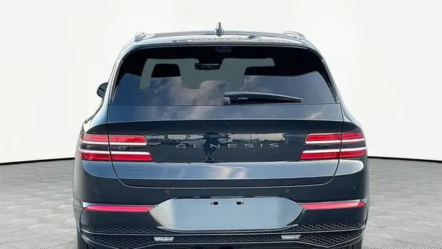 2026 Genesis GV80 3.5T Prestige Black