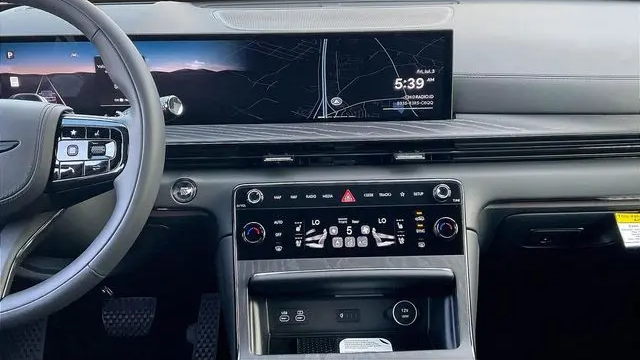2026 Genesis GV80 3.5T Prestige Black