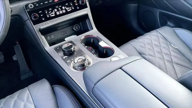 2026 Genesis GV80 3.5T Prestige Black
