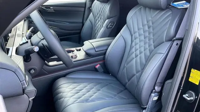 2026 Genesis GV80 3.5T Prestige Black
