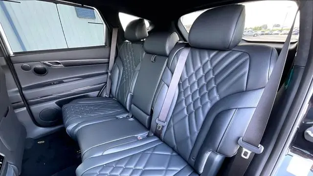 2026 Genesis GV80 3.5T Prestige Black