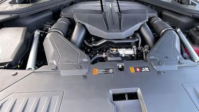 2026 Genesis GV80 3.5T Prestige Black